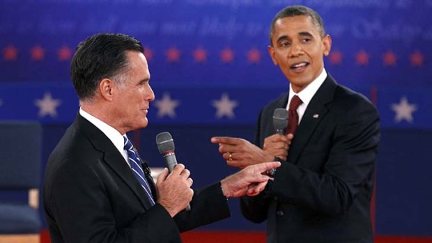 The failure of either President Obama or Romney to avoid fiscal 'cliff' threatens major disruption to global recovery.