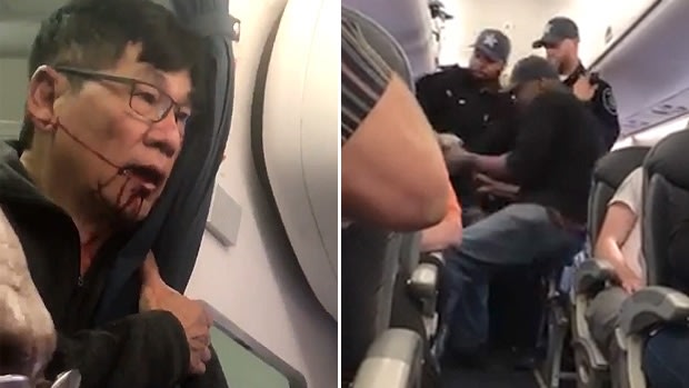 The United Airlines incident in April with Dr David Dao made global headlines.