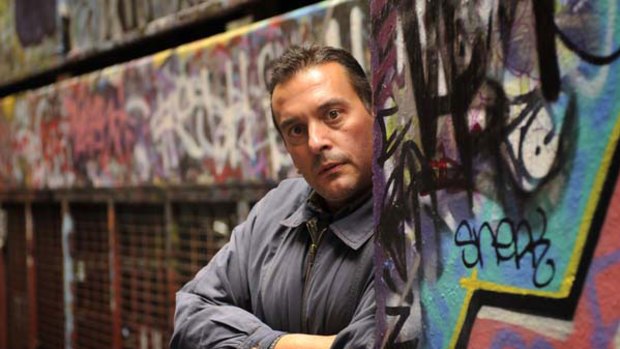 Christos Tsiolkas has been nominated for the Man Booker Prize for Fiction.