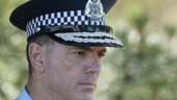 Police Commissioner Karl O'Callaghan said it was difficult to provide a high level of service to remote WA communities. 