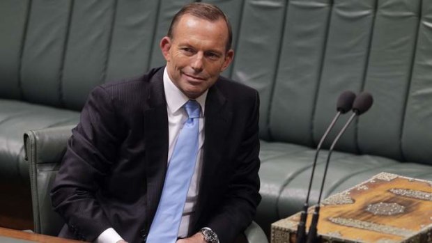 Prime Minister Tony Abbott says he will make Parliament sit through Christmas if the Coalition doesn't get its legislation through.