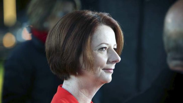 Julia Gillard ... understands the pressures.