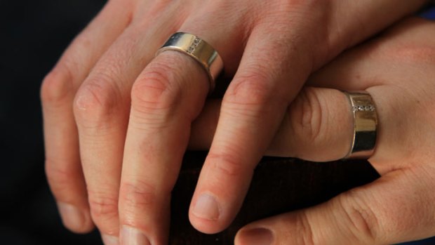 Moer than 500 couples have formally registered their civil partnerships.