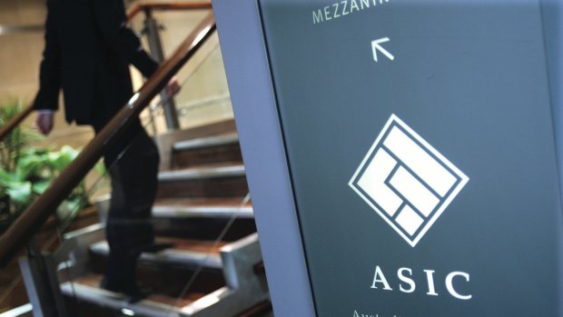 The government is drafting new laws to give ASIC more powers against banks.