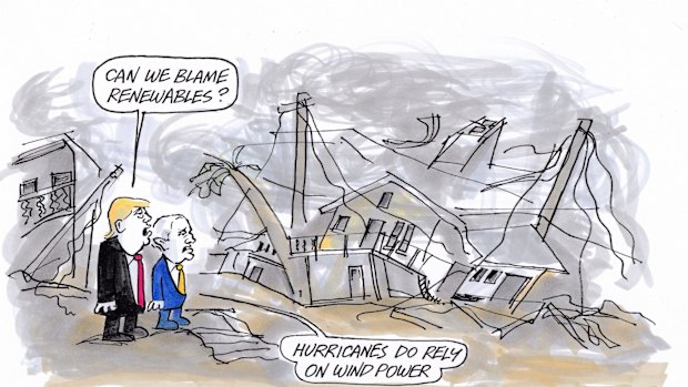 Ron Tandberg