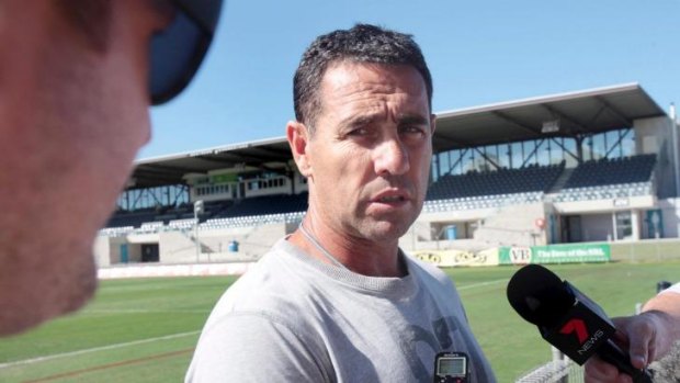 Lengthy ban: Shane Flanagan was banned for failing to protect his players, but not for any involvement in the supplements program.