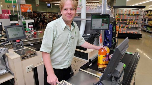 Many happy returns: Supermarket attendant Ben Close used his tax refund to buy part-ownership of Dothraki.