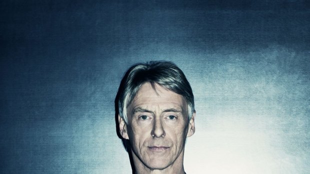 Paul Weller's fascination with the "dark ages" has increased over the past decade.