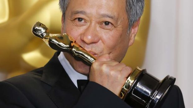 TV Oscar? Director Ang Lee is to dabble in the small screen arts.
