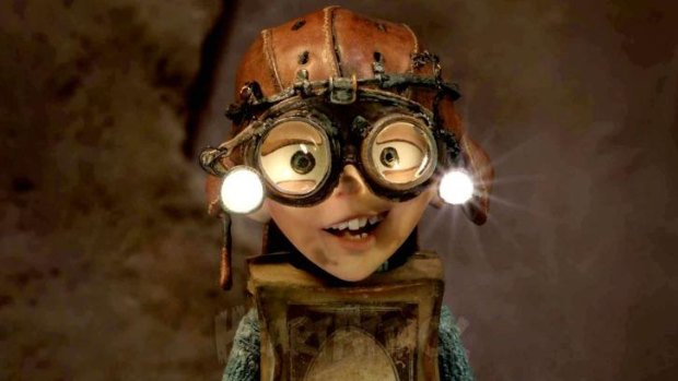 The Boxtrolls isn't the best kids movie ever - but it certainly isn't fresh.