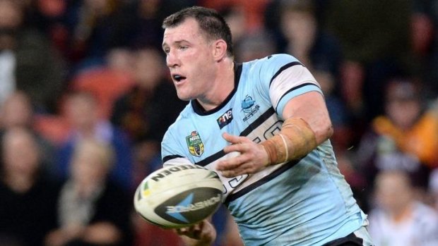Bans will stand: WADA will not appeal the backdated 12-month bans accepted by Cronulla players, including skipper Paul Gallen.