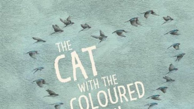 The Cat with the Coloured tail by Gillian Mears and Dinalie Dabarera.