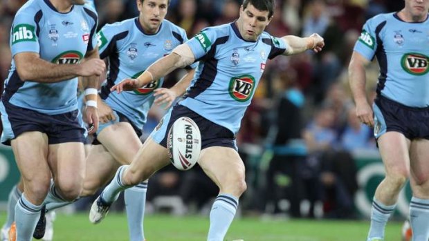 ''It's obviously a wonderful arena to play in": Michael Ennis.