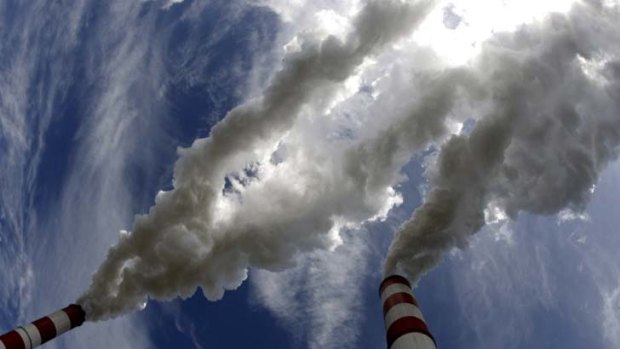 "Disappointing" ... the Business Council of Australia has attacked the government's emissions plan.