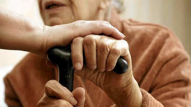 Restoring the fund  ''could be just the Christmas gift aged care workers really want'', says Labor's spokesman on ageing, Shayne Neumann.