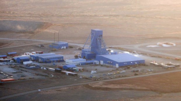 Rio Tinto is making significant design changes to its Oyu Tolgoi mine in Mongolia.