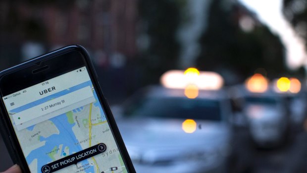 Uber has been valued at more than car industry giants BMW and GM.
