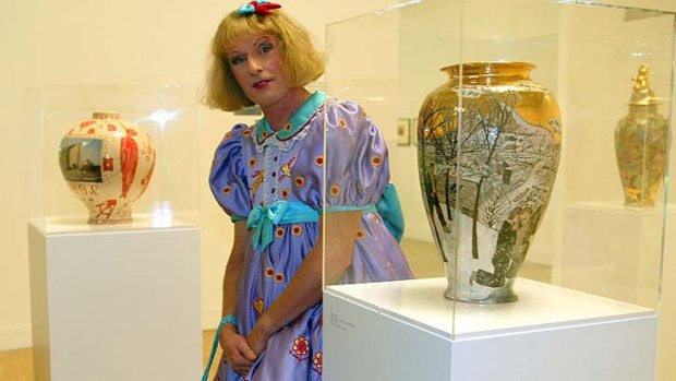 Grayson Perry: But is it art?