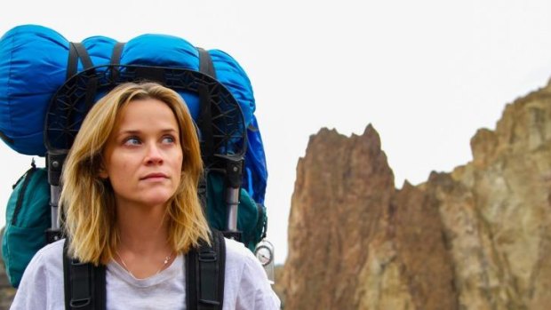 Reese Witherspoon's <i>WIld</i> is inspired by a memoir from Cheryl Strayed about her gruelling solo hike.