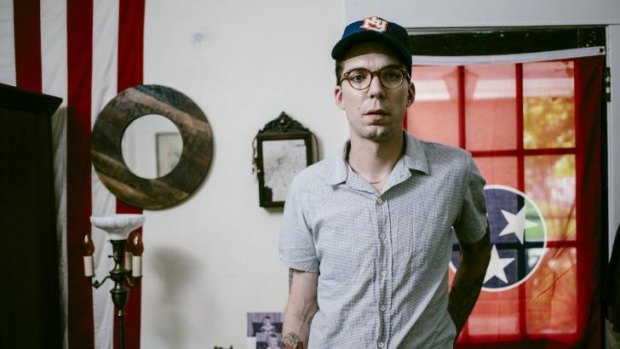 Bringing Americana: Justin Townes Earle will perform at the Out on the Weekend festival in Williamstown.