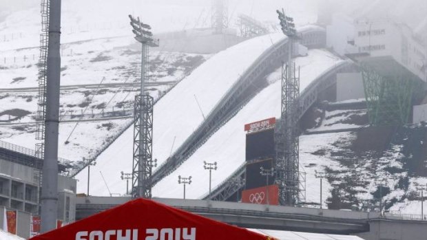 Russian security forces are cracking down on Islamist militants in the lead-up to the Sochi games.