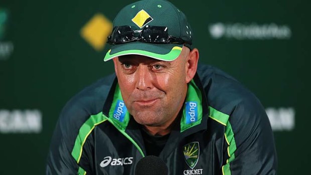 Darren Lehmann's real victory has been in repairing and reinventing the team dynamics, making players want to play for each other, and for him.