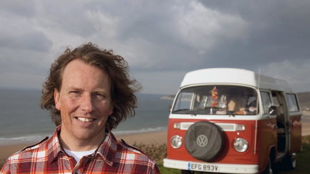 One Man and his Campervan