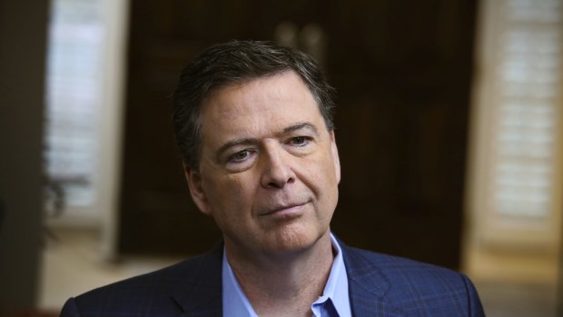 A 'liar', a 'stain' on all who work for him: Comey unleashes on Trump