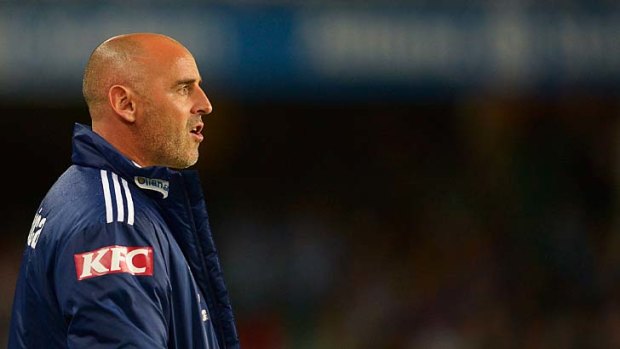 Kevin Muscat  might be able to write the match against Sydney off as just one of those nights.