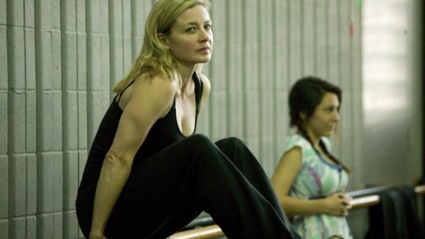 The last dance: Kate Champion leaves the dance company Force Majeure at the end of 2015.