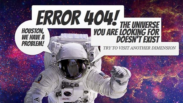 404 error page at lockerz.com.