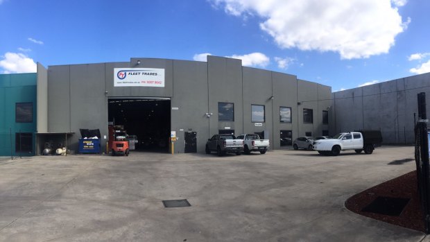 Any Steel Fabrication will relocate to an office warehouse at 67 Capital Link Drive in Campbellfield after purchasing the site for $2.3 million.