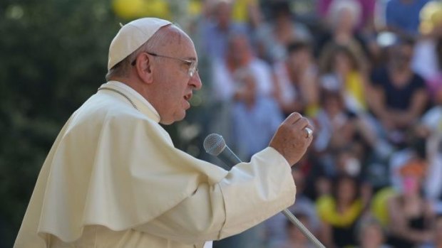 Pope Francis says there is zero tolerance for child sexual abuse by the clergy.