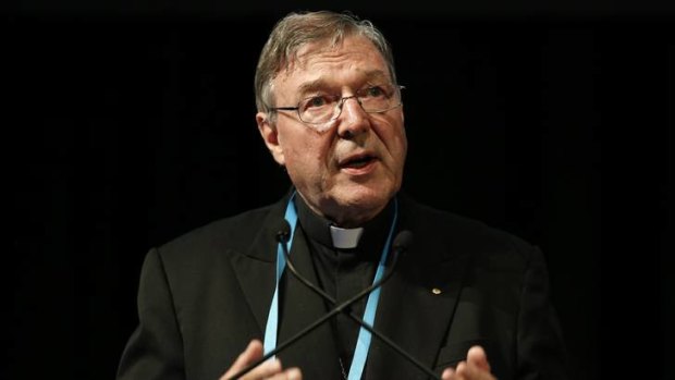 "Far from avoiding his responsibilities, Cardinal Pell has helped lead the way for the Catholic Church in responding to sexual abuse."