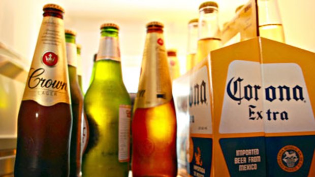 Drinking beer could be good for bone density, study finds.