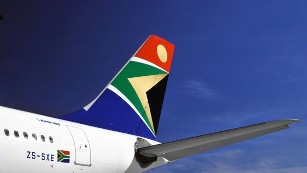 South African Airways will meet all your needs when travelling business class.