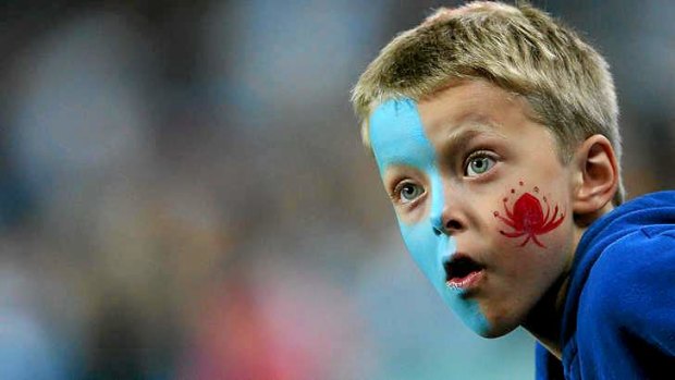 Numbers: Waratahs fans need more to cheer about.