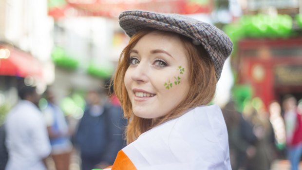 Changing the accent on Siri to Irish and why we love Ireland