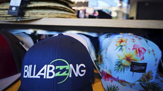 Billabong says it will fight any class action.