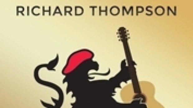 STRIPPED BACK:     Richard Thompson's Acoustic Classics.