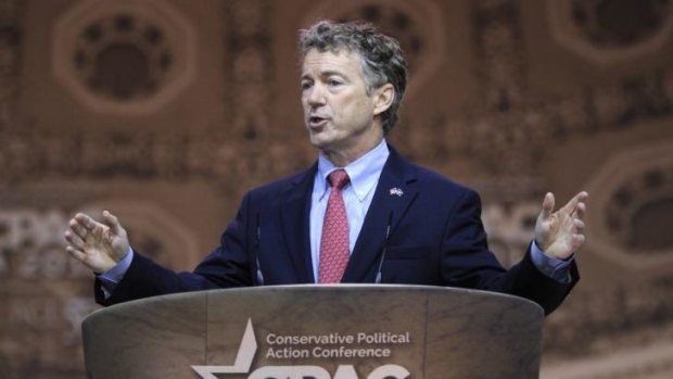 Senator Rand Paul has raised the ire of establishment conservatives within the Republican Party.