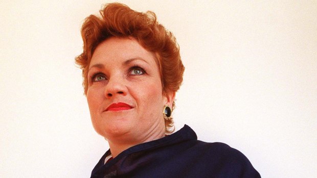 Senator Pauline Hanson has given a wide-ranging interview to the ABC.