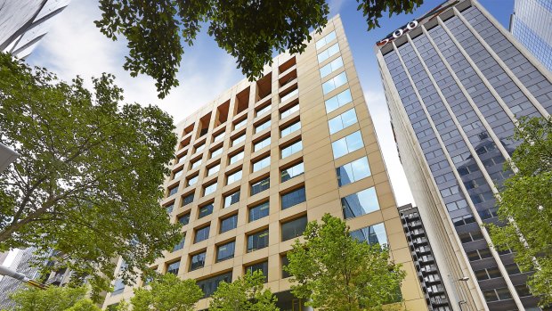 Study Group, who partner with some of Australia's largest universities, has signed a 9.5-year lease in 505 Little Collins Street, which is owned by a real estate fund of Credit Suisse AG.