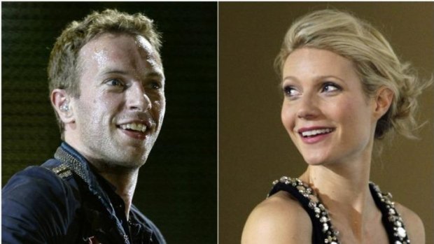 Chris Martin of Coldplay  and actress Gwyneth Paltrow are going to be 'consciously uncoupled.'