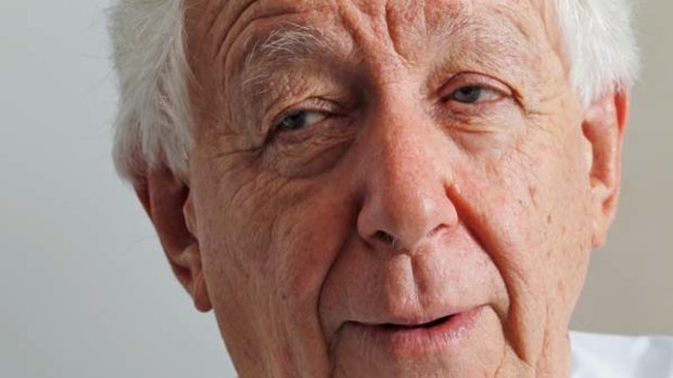 'I wanted to go to Auschwitz but I couldn't take up the courage' - Frank Lowy.