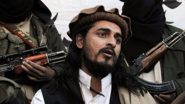 Killed in drone attack: Pakistani Taliban commander Hakimullah Mehsud.