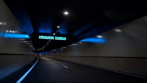 Infrastructure Partnerships Australia chief executive Brendan Lyon believes Brisbane's network of tunnels is a result of failed urban planning.