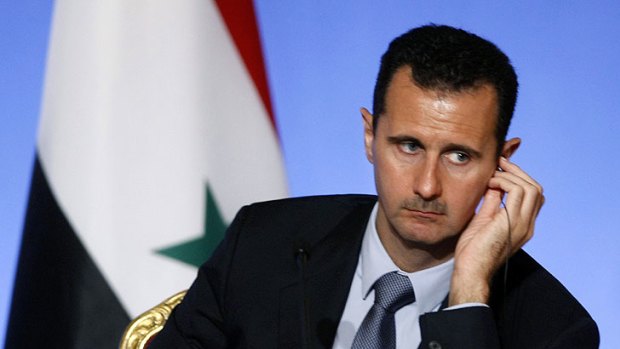 The US will provide direct aid to rebel fighters battling Syria’s Bashar al-Assad.