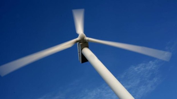 Up in the air: the future of Australia's renewable energy industry.