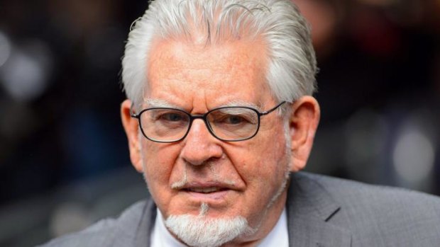  Under UK law Rolf, Harris is likely to be released on parole after half of his five year, nine month sentence.